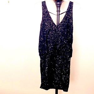ASTR Sequin dress Size Medium